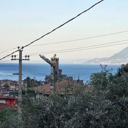 casa caberlon Villa Malcesine Bagian luar foto