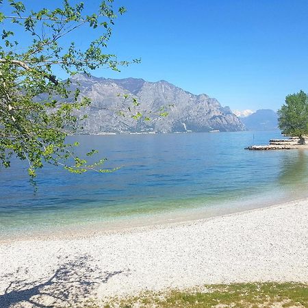 casa caberlon Villa Malcesine Bagian luar foto