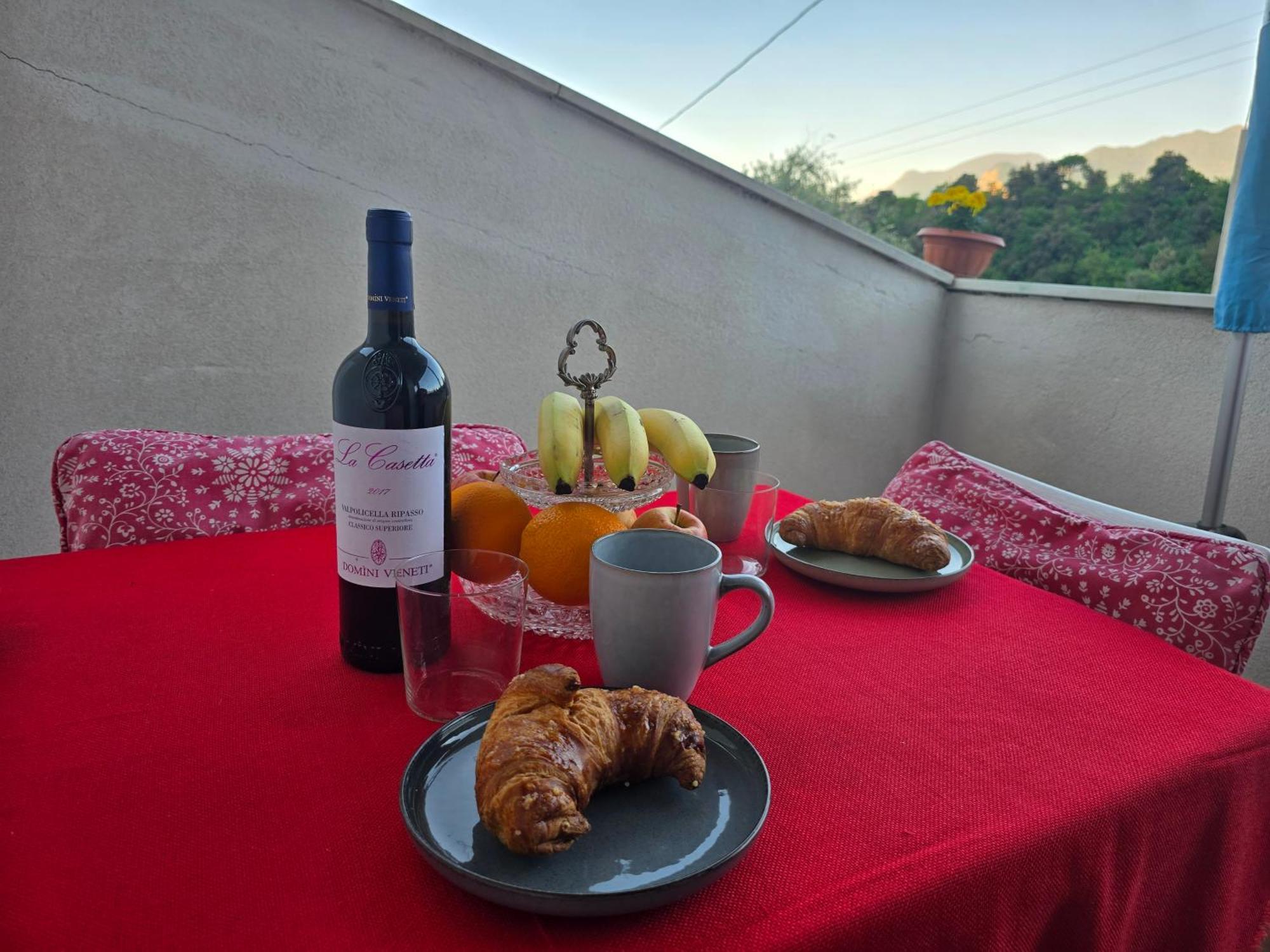 casa caberlon Villa Malcesine Bagian luar foto