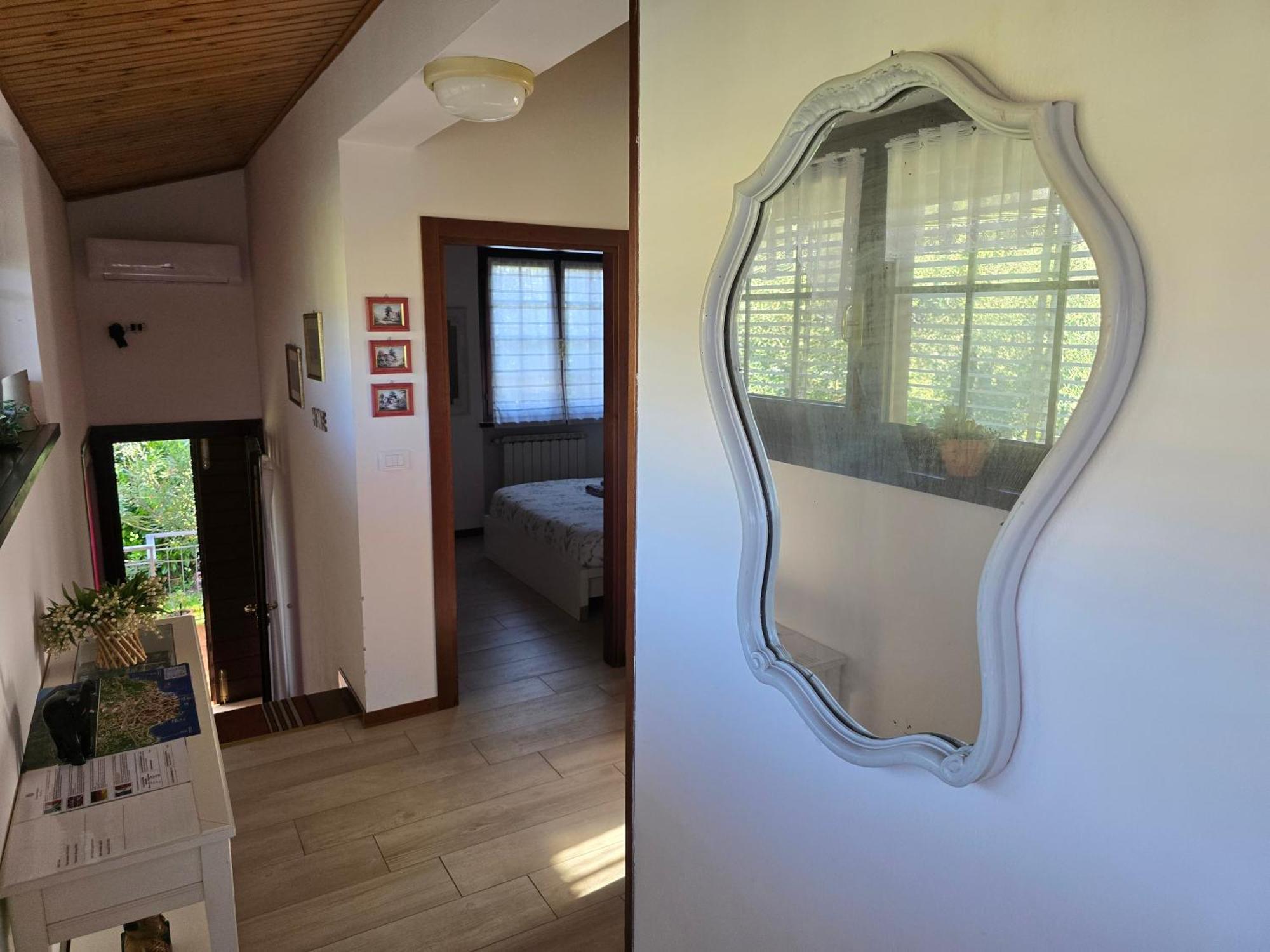 casa caberlon Villa Malcesine Bagian luar foto