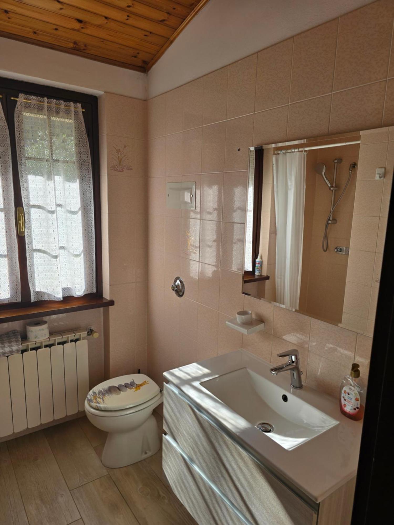 casa caberlon Villa Malcesine Bagian luar foto