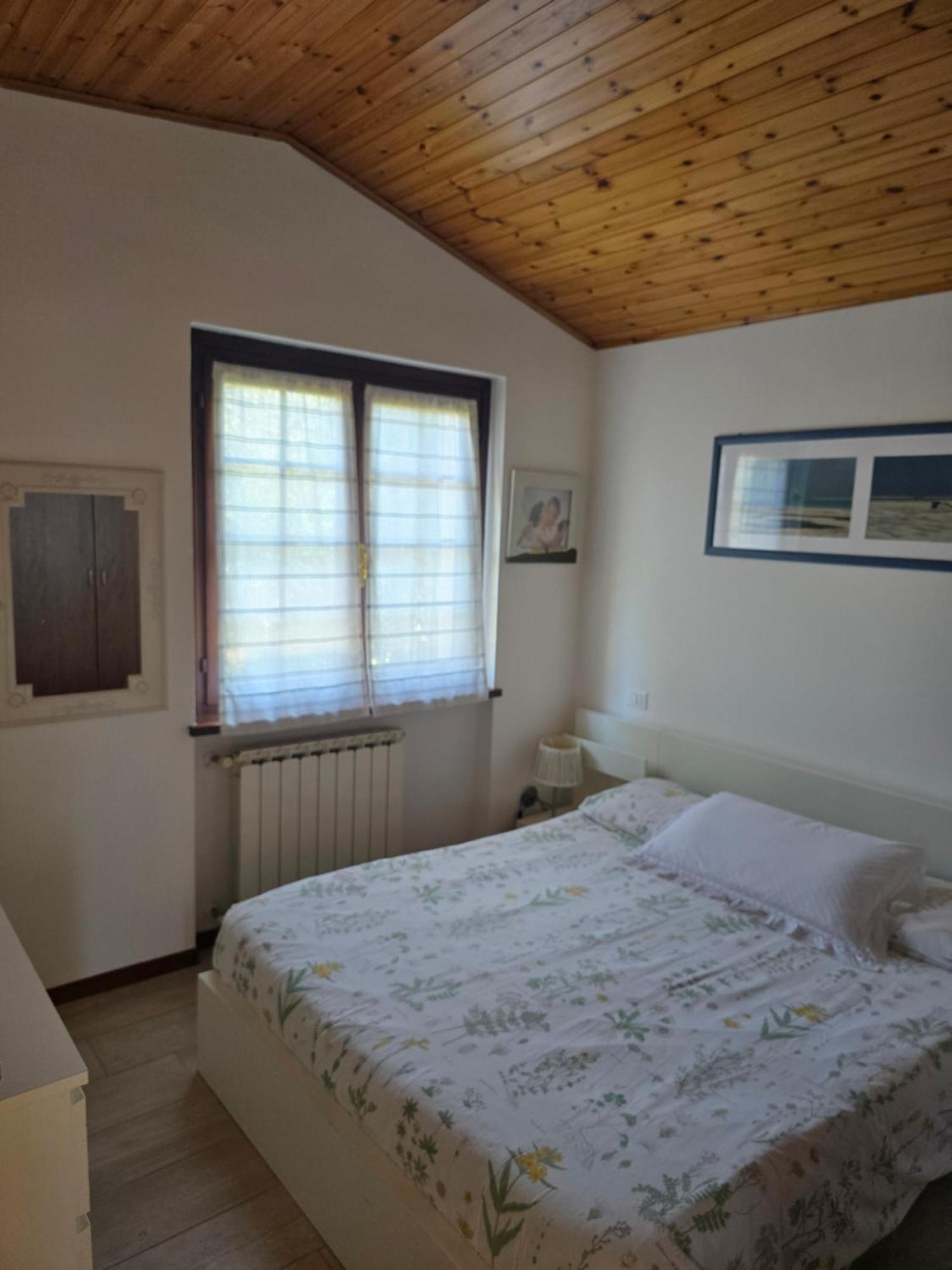 casa caberlon Villa Malcesine Bagian luar foto