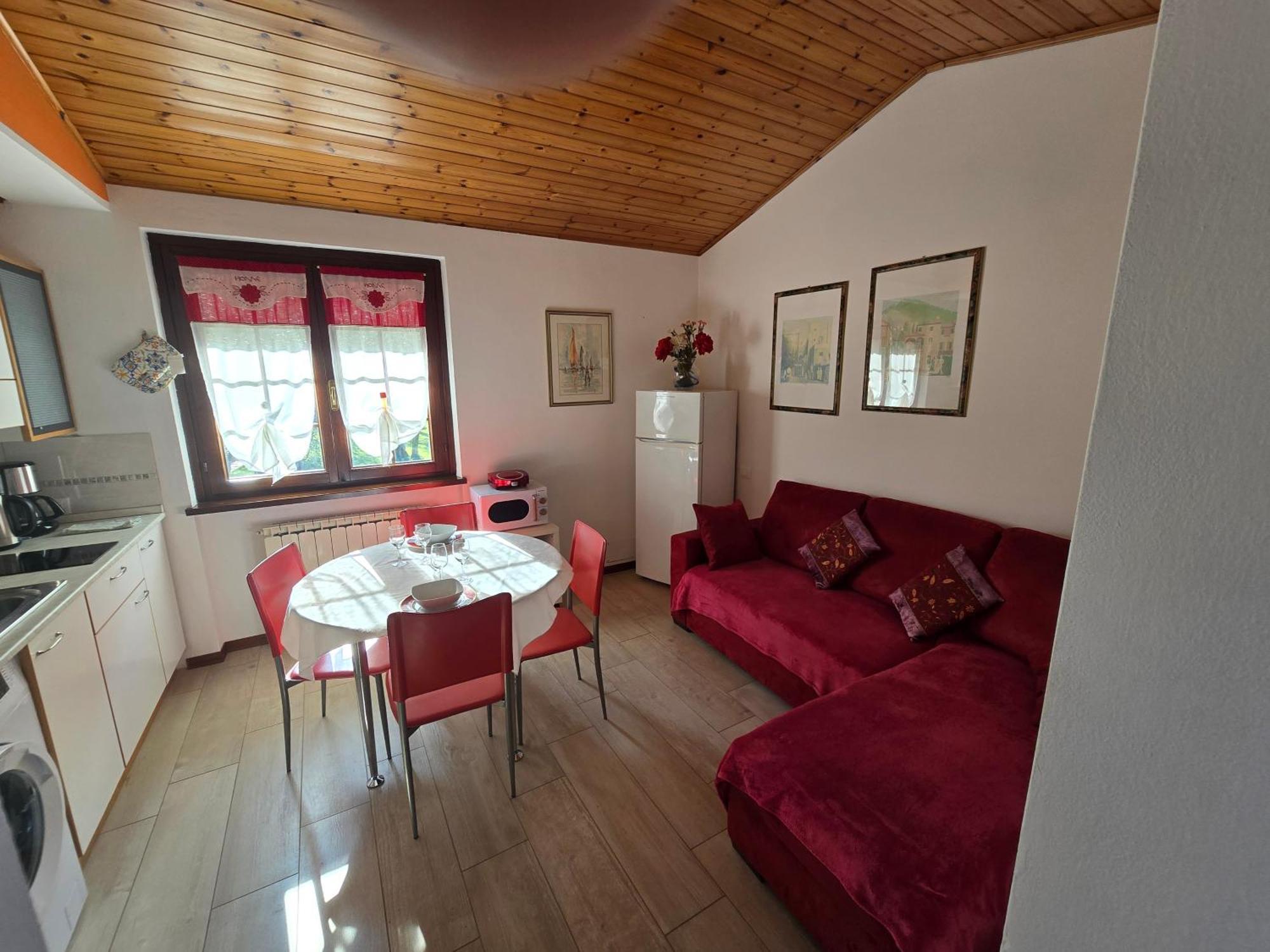 casa caberlon Villa Malcesine Bagian luar foto