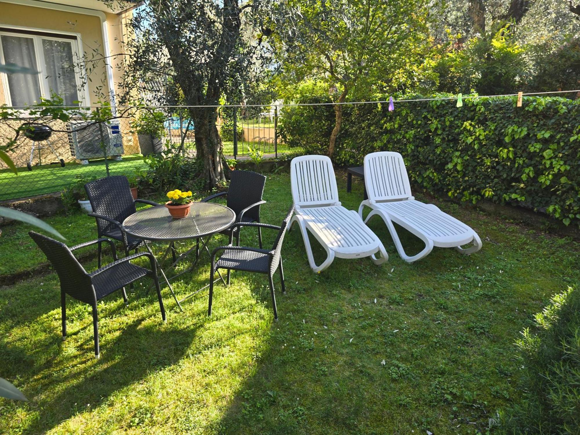 casa caberlon Villa Malcesine Bagian luar foto