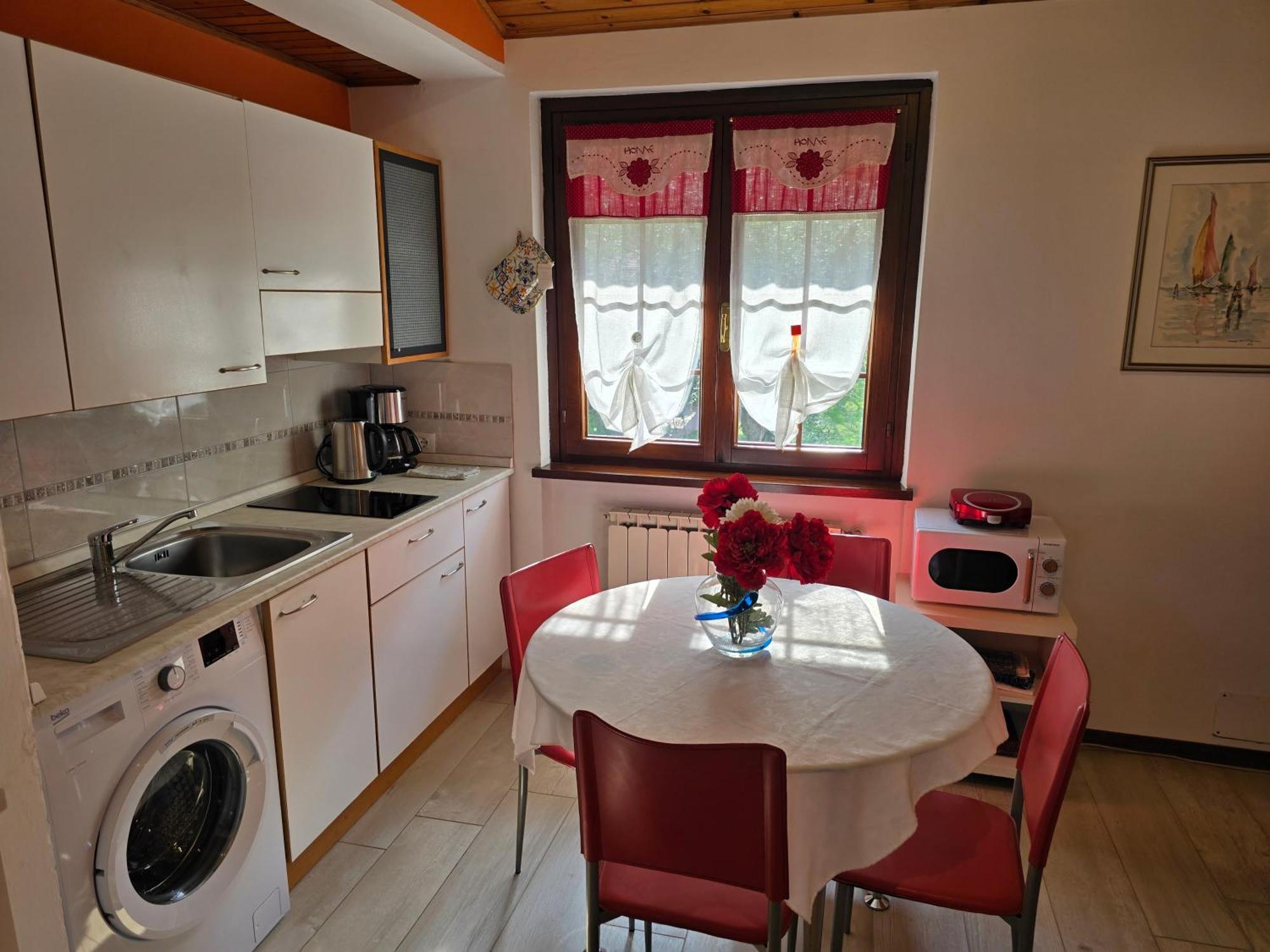 casa caberlon Villa Malcesine Bagian luar foto
