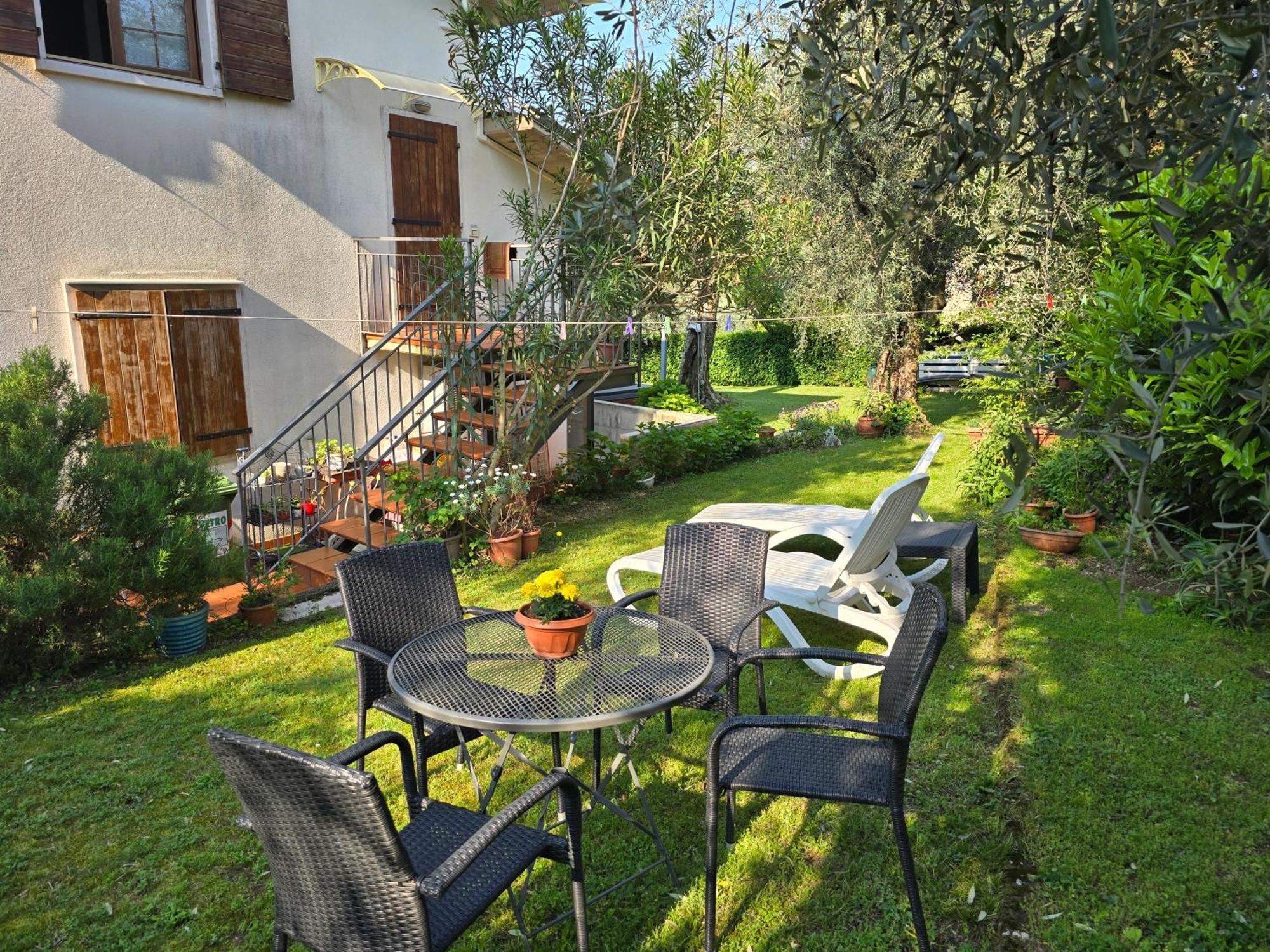 casa caberlon Villa Malcesine Bagian luar foto