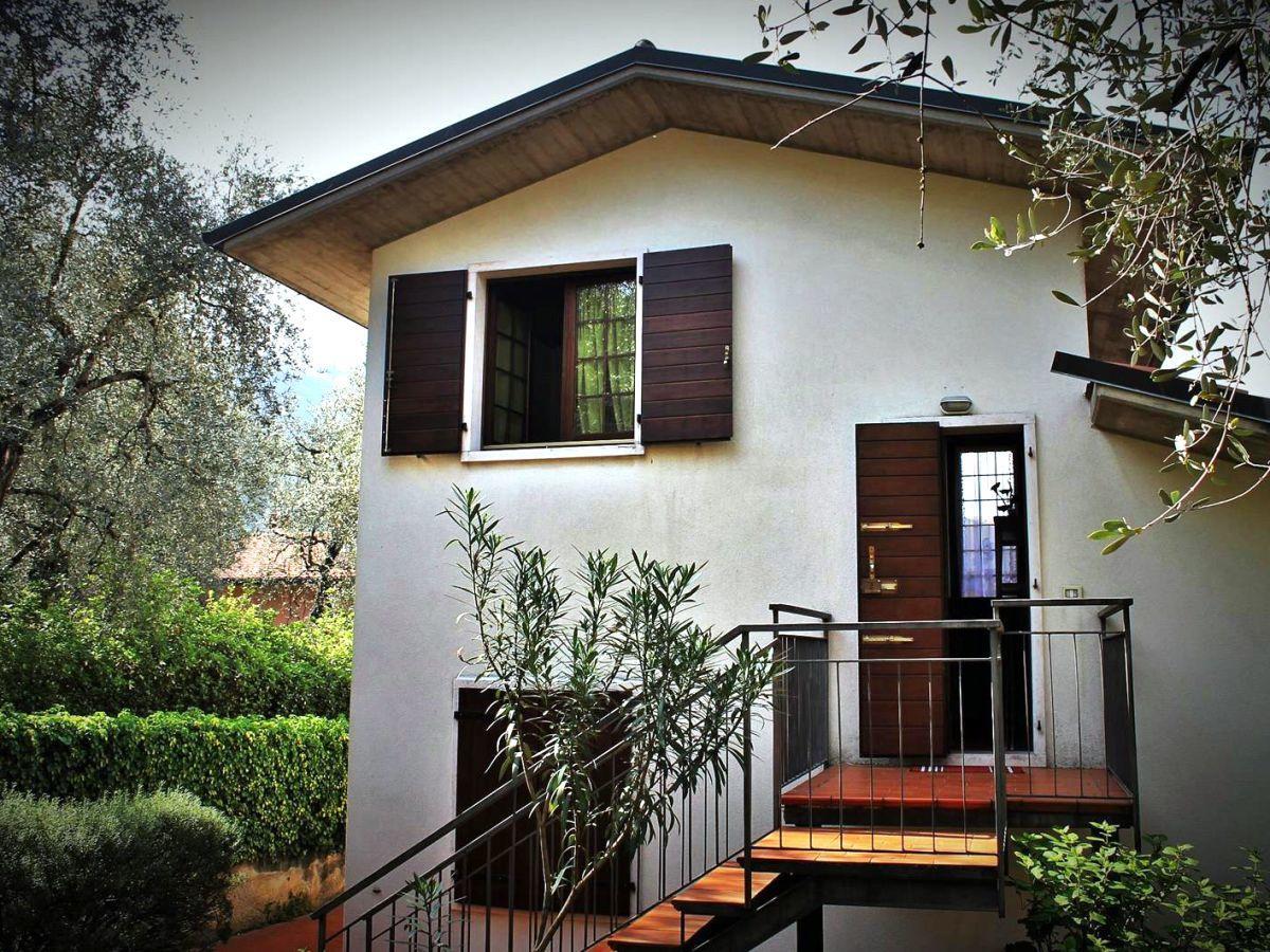 casa caberlon Villa Malcesine Bagian luar foto