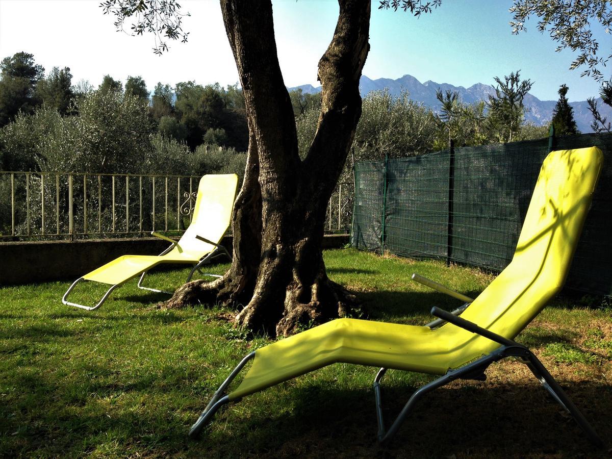 casa caberlon Villa Malcesine Bagian luar foto